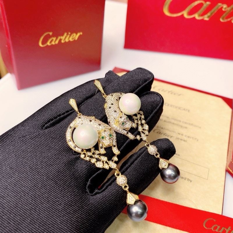 Cartier Earrings